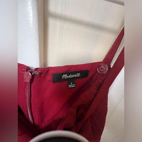 Madewell Jumpsuit - Picture 4 of 6